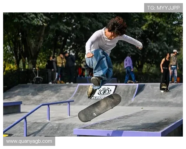 重庆滑板队的比赛经验分享与成长之路探讨